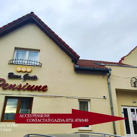 Pensiunea Buon Gusto Sibiu-motorcyle Friendly,city Center