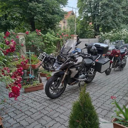 Pensiunea Buon Gusto Sibiu-motorcyle Friendly,city Center Hermannstadt