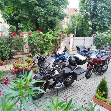 Pensiunea Buon Gusto Sibiu-motorcyle Friendly,city Center Gasthof Hermannstadt