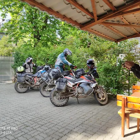 Gasthof Pensiunea Buon Gusto Sibiu-motorcyle Friendly,city Center Hermannstadt