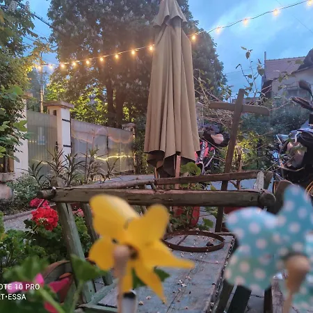 Pensiunea Buon Gusto Sibiu-motorcyle Friendly,city Center