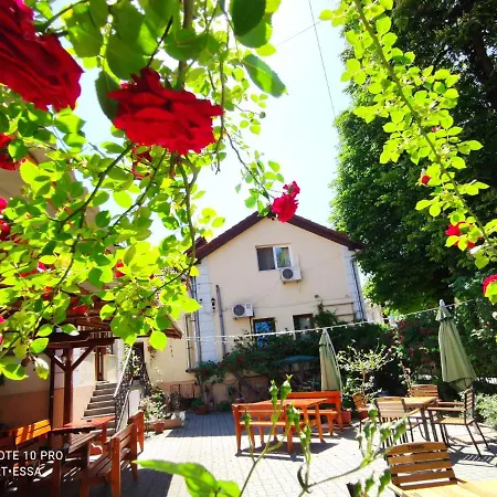 Pensiunea Buon Gusto Sibiu-motorcyle Friendly,city Center 3* Hermannstadt