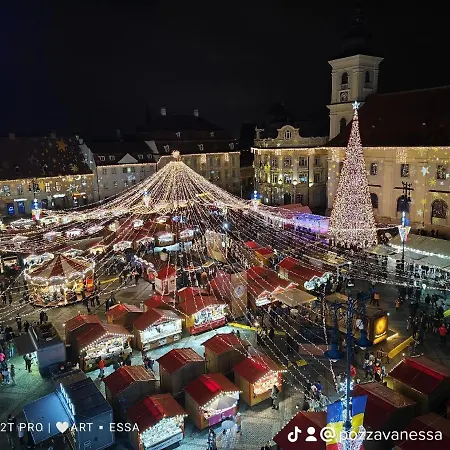 Pensiunea Buon Gusto Sibiu-motorcyle Friendly,city Center