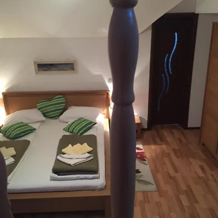 Pensiunea Buon Gusto Sibiu-motorcyle Friendly,city Center Gasthof