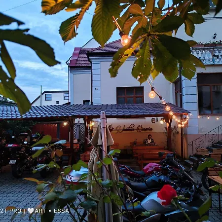 Pensiunea Buon Gusto Sibiu-motorcyle Friendly,city Center 3*