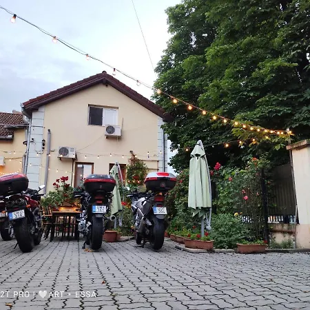 Pensiunea Buon Gusto Sibiu-motorcyle Friendly,city Center 3* Sybin