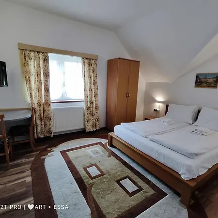 Pensiunea Buon Gusto Sibiu-motorcyle Friendly,city Center 3* Hermannstadt