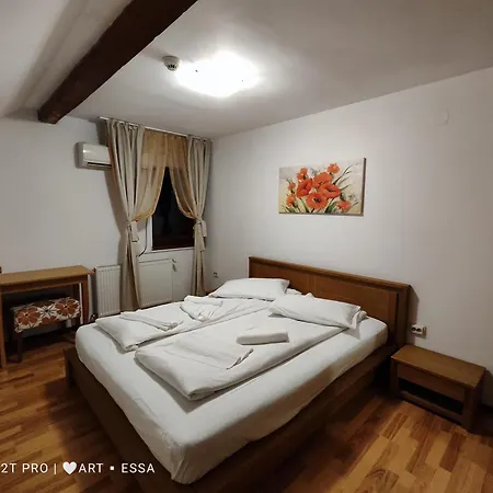 Pensiunea Buon Gusto Sibiu-motorcyle Friendly,city Center 3*