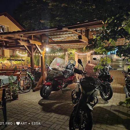 Pensiunea Buon Gusto Sibiu-motorcyle Friendly,city Center Gasthof 3*