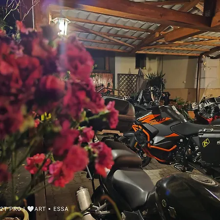 Pensiunea Buon Gusto Sibiu-motorcyle Friendly,city Center 3* Hermannstadt