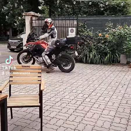 Pensiunea Buon Gusto Sibiu-motorcyle Friendly,city Center 3*