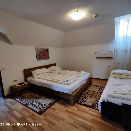 Pensiunea Buon Gusto Sibiu-motorcyle Friendly,city Center Sybin