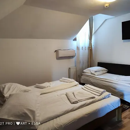 Pensiunea Buon Gusto Sibiu-motorcyle Friendly,city Center 3* Sybin
