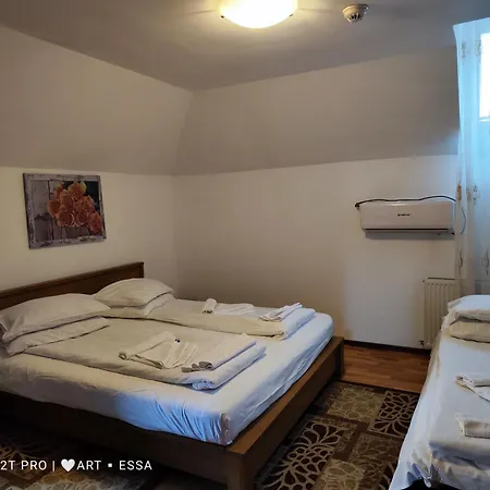 Pensiunea Buon Gusto Sibiu-motorcyle Friendly,city Center Gasthof 3*