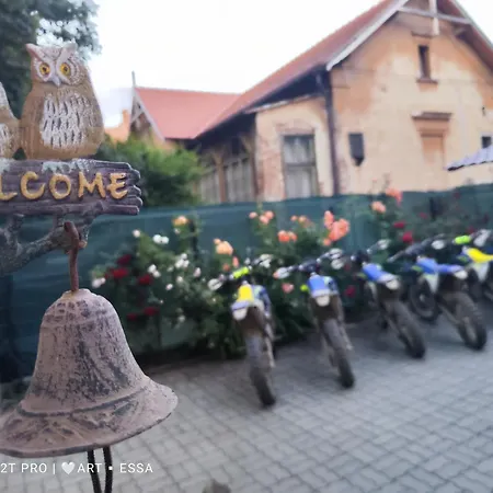 Pensiunea Buon Gusto Sibiu-motorcyle Friendly,city Center Gasthof Hermannstadt
