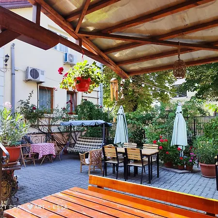 Pensiunea Buon Gusto Sibiu-motorcyle Friendly,city Center Gasthof 3*