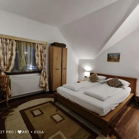 Pensiunea Buon Gusto Sibiu-motorcyle Friendly,city Center 3* Hermannstadt
