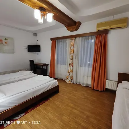 Pensiunea Buon Gusto Sibiu-motorcyle Friendly,city Center Gasthof