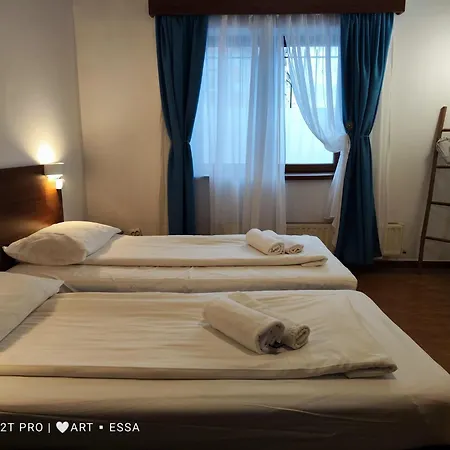 Pensiunea Buon Gusto Sibiu-motorcyle Friendly,city Center Hermannstadt