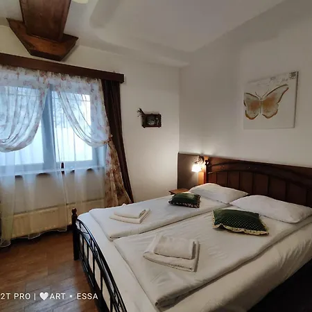 Pensiunea Buon Gusto Sibiu-motorcyle Friendly,city Center 3* Hermannstadt
