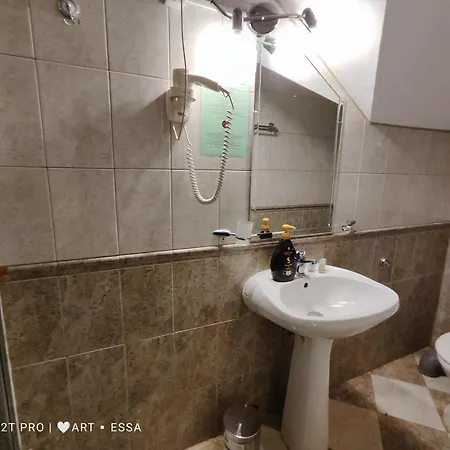 Gasthof Pensiunea Buon Gusto Sibiu-motorcyle Friendly,city Center