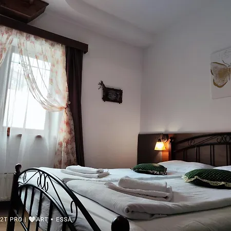 Gasthof Pensiunea Buon Gusto Sibiu-motorcyle Friendly,city Center 3*