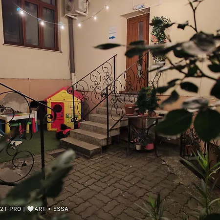 Pensjonat Pensiunea Buon Gusto Sibiu-motorcyle Friendly,city Center Sybin