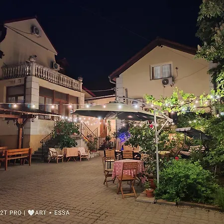 Pensiunea Buon Gusto Sibiu-motorcyle Friendly,city Center Sybin