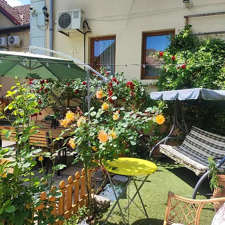 Pensiunea Buon Gusto Sibiu-motorcyle Friendly,city Center Pensjonat 3*