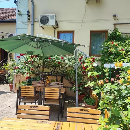 Pensjonat Pensiunea Buon Gusto Sibiu-motorcyle Friendly,city Center 3*