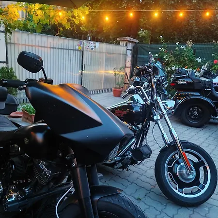 Pensiunea Buon Gusto Sibiu-motorcyle Friendly,city Center Pensjonat 3*