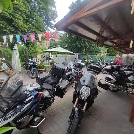 Pensjonat Pensiunea Buon Gusto Sibiu-motorcyle Friendly,city Center 3*