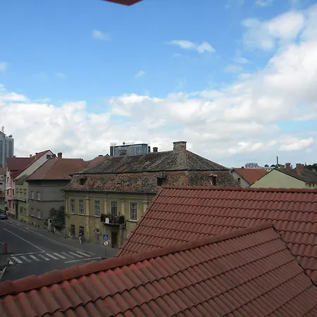 Gasthof Pensiunea Buon Gusto Sibiu-motorcyle Friendly,city Center