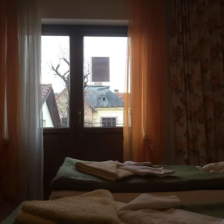 Gasthof Pensiunea Buon Gusto Sibiu-motorcyle Friendly,city Center